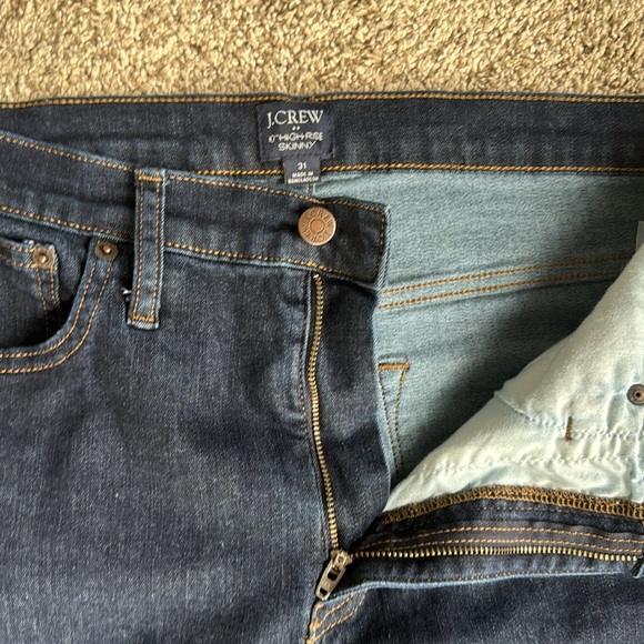 Dark wash skinny jeans - Picture 3 of 3